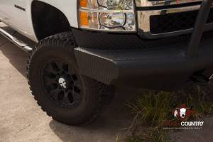 Tough Country - Tough Country Custom Apache Front Bumper for GMC (2007.5-10) 2500 & 3500 Sierra - Image 5
