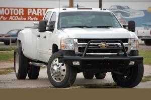 Tough Country - Tough Country Custom Apache Front Bumper for GMC (2011-14) 2500 & 3500 Sierra - Image 3