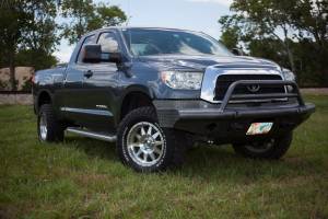 Tough Country - Tough Country Custom Apache Front Bumper, Toyota (2014-20) Tundra - Image 5