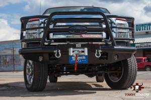 Tough Country - Tough Country Custom Deluxe Front Bumper, Ford (2011-16) F-250 & F-350 - Image 13