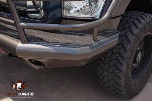 Tough Country - Tough Country Custom Deluxe Front Bumper, Ford (2011-16) F-250 & F-350 - Image 17