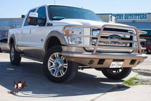 Tough Country - Tough Country Custom Deluxe Front Bumper, Ford (2011-16) F-450 & F-550 - Image 21