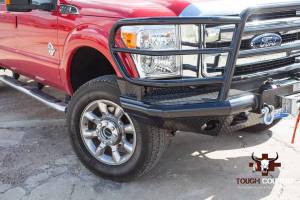 Tough Country - Tough Country Custom Deluxe Front Bumper, Ford (2011-16) F-450 & F-550 - Image 12
