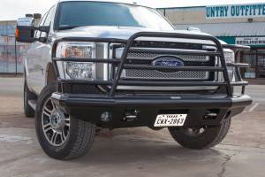 Tough Country - Tough Country Custom Deluxe Front Bumper, Ford (2011-16) F-450 & F-550 - Image 9