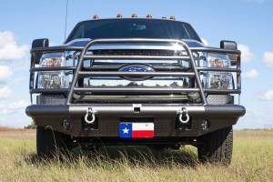 Tough Country - Tough Country Custom Deluxe Front Bumper, Ford (2011-16) F-450 & F-550 - Image 8