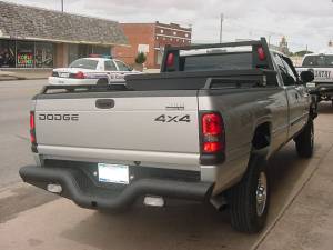 Tough Country - Tough Country Custom Deluxe Rear, Dodge (2010-18) 2500 & 3500 Ram - Image 4