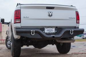Tough Country - Tough Country Custom Deluxe Rear, Dodge (2010-18) 2500 & 3500 Ram - Image 2