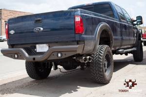 Tough Country - Tough Country Custom Deluxe Rear, Ford (2000-07) Excursion - Image 4