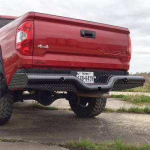 Tough Country - Tough Country Custom Deluxe Rear, Toyota (2005-15) Tacoma - Image 2