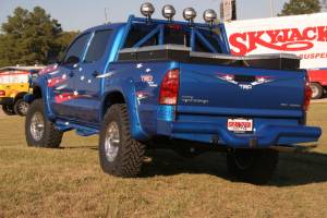 Tough Country - Tough Country Custom Deluxe Rear, Toyota (2005-15) Tacoma - Image 6