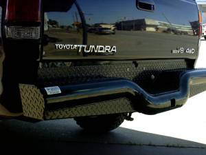 Tough Country - Tough Country Custom Deluxe Rear, Toyota (2014-20) Tundra - Image 7
