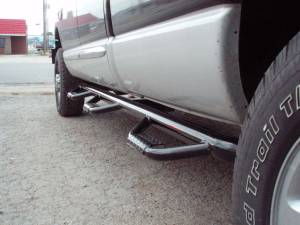Tough Country - Tough Country Deluxe Full Length 6 Step Bars, Ford (2008-16) F-250 & F-350 Crew Cab - 6' Bed - Image 3