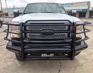 Tough Country - Tough Country Custom Traditional Front Bumper, Ford (1999-04) F-250/F-350/F-450/F-550 Super Duty & (00-04) Excursion - Image 13