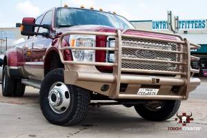 Tough Country - Tough Country Custom Traditional Front Bumper, Ford (1999-04) F-250/F-350/F-450/F-550 Super Duty & (00-04) Excursion - Image 19