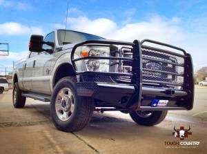Tough Country - Tough Country Custom Traditional Front Bumper, Ford (1999-04) F-250/F-350/F-450/F-550 Super Duty & (00-04) Excursion - Image 20