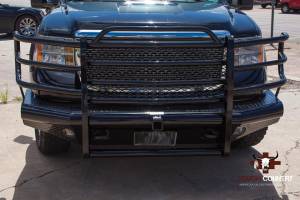 Tough Country - Tough Country Custom Traditional Front Bumper, GMC (2007.5-10) 2500 & 3500 Sierra - Image 5