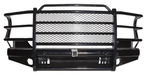 Tough Country - Tough Country Custom Traditional Front Bumper, GMC (2015-19) 2500 & 3500 Sierra - Image 2