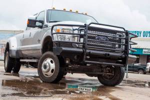 Tough Country - Tough Country Custom Traditional Front Bumper, Ford (2008-10) F-250 & F-350 Super Duty - Image 12