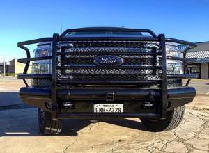 Tough Country - Tough Country Custom Traditional Front Bumper, Ford (2008-10) F-250 & F-350 Super Duty - Image 3