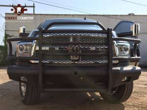 Tough Country - Tough Country Custom Traditional Front Bumper, Dodge (2010-18) 2500 & 3500 Ram - Image 4