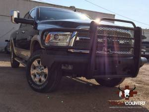 Tough Country - Tough Country Custom Traditional Front Bumper, Dodge (2010-18) 2500 & 3500 Ram - Image 5