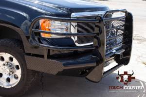 Tough Country - Tough Country Custom Traditional Front Bumper, Chevy (2015-19) 2500 & 3500 Silverado - Image 8