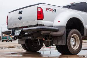 Tough Country - Tough Country Custom Dually Traditional Rear Bumper, Ford (1999-10) F-350 & F-450 Super Duty - Image 2