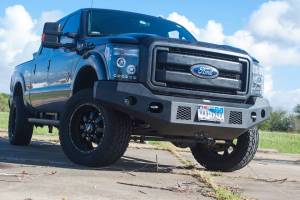 Tough Country - Tough Country Custom Evolution Front Bumper (No Top), Ford (2011-16) F-250 & F-350 Super Duty - Image 2