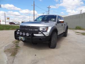 Tough Country - Tough Country Custom Evolution Front Bumper (No Top), Toyota (2014-20) Tundra - Image 6