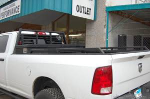 Tough Country - Tough Country Custom Louvered Headache Rack, Ford (1999-16) F-250, F-350, & F-450 With Rails - Image 6