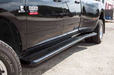 Exterior Accessories - Nerf Bars & Steps - Running Boards
