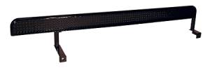 Nerf Bars & Steps - Running Boards - Tough Country - Tough Country Deluxe Full Length Running Boards, Dodge (2010-21) 2500 & 3500 4 Door Short Bed Ram