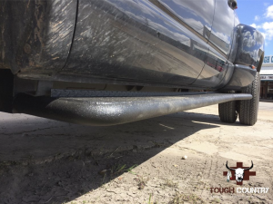 Tough Country - Tough Country Deluxe Full Length Dually Running Boards, Dodge (2010-22) 3500 4 Door Ram - Image 2