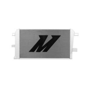 Mishimoto - Mishimoto Aluminum Radiator, Chevy/GMC (2001-05) 6.6L Duramax 2500 & 3500 - Image 2