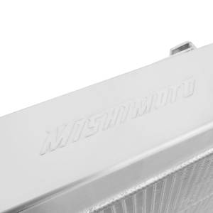 Mishimoto - Mishimoto Aluminum Radiator, Chevy/GMC (2001-05) 6.6L Duramax 2500 & 3500 - Image 7