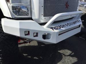 Tough Country - Tough Country Custom Evolution Front Bumper (No Top), Ford (2011-16) F-250 & F-350 Super Duty - Image 10