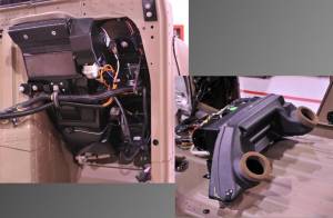 Advanced Vehicles Assembly - AVA Complete A/C Complete Solution Kit for Humvee, 24V - Image 4