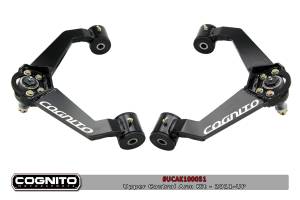 Cognito Motorsports Upper Control Arm / Ball Joint Kit, Chevy/GMC (2011-16) 2500HD & 3500HD