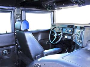 Advanced Vehicles Assembly - AVA Complete Humvee Interior Kit, 4 Door, Leather (Automotive Grade) - Image 4