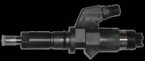Genuine Bosch Fuel Injector, Chevy/GMC (2001-04) 6.6L Duramax LB7, Stock