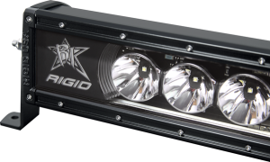 Rigid Industries - Rigid Industries, 40" Radiance-Series LED Light Bar, Broad Spot (Green Backlight) - Image 3