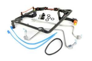 Ford Motorcraft High Pressure Fuel Pump Cover Service Kit, Ford (2008-10) 6.4L Power Stroke