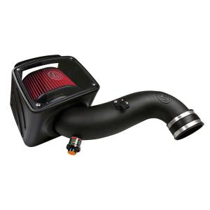 Air Intake & Cleaning Kits - S&B - S&B Air Intake Kit for Chevy/GMC (2007.5-10) LMM Duramax, Oiled Filter
