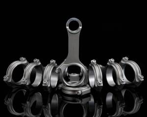 CP-Carrillo Performance Performance Connecting Rods, Ford (2008-10) 6.4L Power Stroke, Set of 8 (CARR-S7 Bolts)