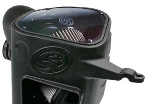 S&B - S&B Air Intake Kit for Dodge (2003-07) 5.9L Cummins, Dry Extendable Filter - Image 3