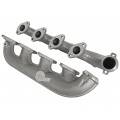 aFe - aFe Exhaust Blade Runner Manifold, Ford (2003-07) 6.0L Powerstroke, Ported Ductile Iron