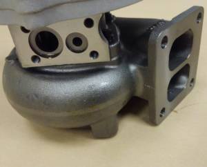 AVP - AVP Stage 2 Boost Master Dual Ball Bearing Performance Turbo, Ford (1994-97) 7.3L, 1.0 AR Exhaust Housing - Image 3