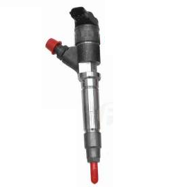 S&S Motorsports Diesel Fuel Injector, Chevy/GMC (2001-04) 6.6L Duramax, 100% Over Stock