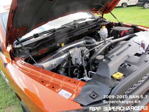 RIPP Superchargers - RIPP Supercharger Kit, Dodge/RAM (2009-11) 5.7L Hemi (Hardware Only) - Image 5