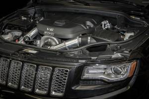 RIPP Superchargers - RIPP Supercharger Kit, Jeep (2011-14) Grand Cherokee WK2 3.6L Kit Silver - Image 2